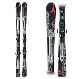 Atomic D2 VF 73 Skis with XTO 12 Smartrak Bindings 2012