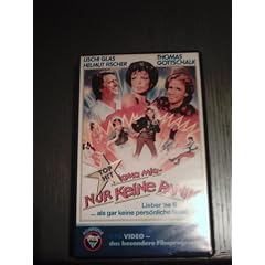 Mama Mia - Nur keine Panik [VHS]