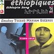 Ethiopiques vol 21