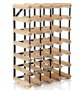 Traditional Wine Rack