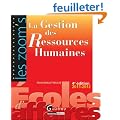 La gestion des ressources humaines