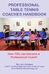 Professional Table Tennis Coaches Han...