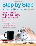 Step by Step to College and Career Success