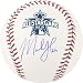 Marlon Byrd Autographed Baseball | Details: 2010 All Star Baseball