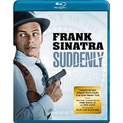 Suddenly [Blu-ray]