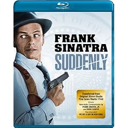 Suddenly [Blu-ray]