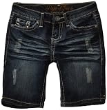 Request Girls 7-16 Bermuda Pocket Short