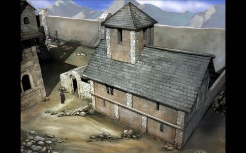Murder in the Abbey image