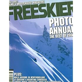 Freeskier by