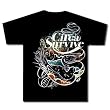CIRCA SURVIVE - Doves - Black T-shirt