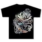 CIRCA SURVIVE - Doves - Black T-shirt