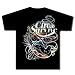 CIRCA SURVIVE - Doves - Black T-shirt