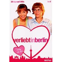 Verliebt in Berlin - Box 08, Folge 141-160 (3 DVDs)