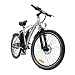Hybrid PAS / Throttle Electric Mountain Bike 36v 10ah Li-Ion High Capacity Battery