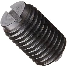 Jergens 10889 Metric Steel Ball Plunger, Low Carbon Steel, M16 x 2.0 Thread