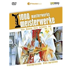 1000 Masterworks: Urban Impressions