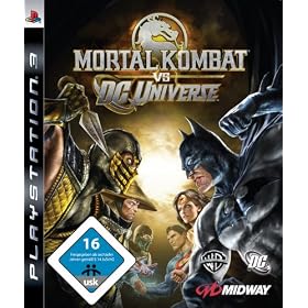 Mortal Kombat vs. DC Universe