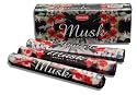 Terra Altra - Räucherstäb.: Moschus 20g