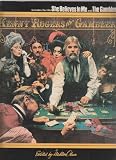 Kenny Rogers the Gambler ; Vocal Piano Guitar with Tabs