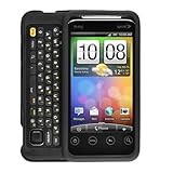 Seidio ACTIVE Case for HTC EVO Shift 4G - Retail Packaging - 1 Pack (Black) ....