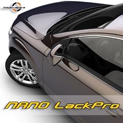 Set 2K NANO Lackversiegelung KFZ Aufbereitung zur Handverarbeitung