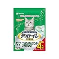 ユニチャーム 1週間消臭・抗菌デオトイレ 取替え専用 消臭サンド 4L