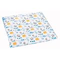 Tr�umeland T070302 - Matratze f�r Laufgitter 100 x 100 cm, Design nicht frei w�hlbar