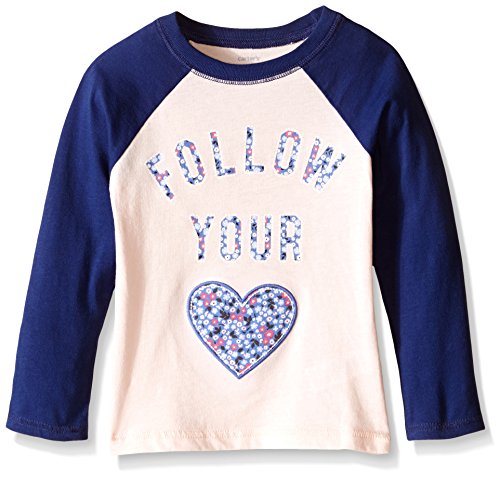 Carter's Little Girls' Slogan Top (Toddler/Kid)