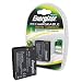 Energizer DMWBCG10 Replacement Li-Ion Digital Camera Battery for Panasonic DMW-BCG10E