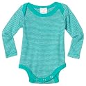 Splendid Littles Unisex-Baby Infant Stripe Onesie Shirt