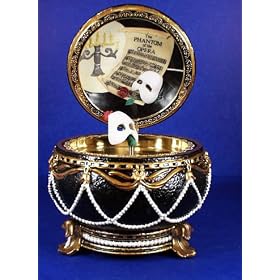 Buy Collectible Theatre At It's Best Phantom of the Opera made by Phantom of the Opera now!