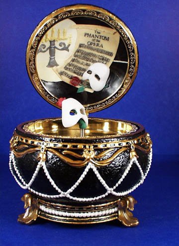 Collectible Theatre At It's Best Phantom of the Opera