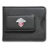 MLB St. Louis Cardinals 2011 World Series Championship Black Leather Money Clip/Credit Card Holder by LogoArt&Acirc;&reg;
