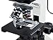 OMAX 40X-2000X Digital Binocular Compound Microscope with Built-in 3.0MP USB Camera and Double Layer Mechanical Stage and Vinyl Carrying Case