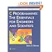 C Programming: The Essentials for Engineers and Scientists (Undergraduate Texts in Computer Science)