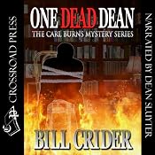 One Dead Dean: A Carl Burns Mystery, Book 1 | [Bill Crider]