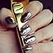 EVERMARKET 12pcs/set Mirror Nail Glitter Powder Nail Art Chrome Pigment Shinning Metallic Nail (5)