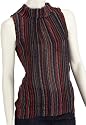 NafNaf LNC48D Damen Bluse