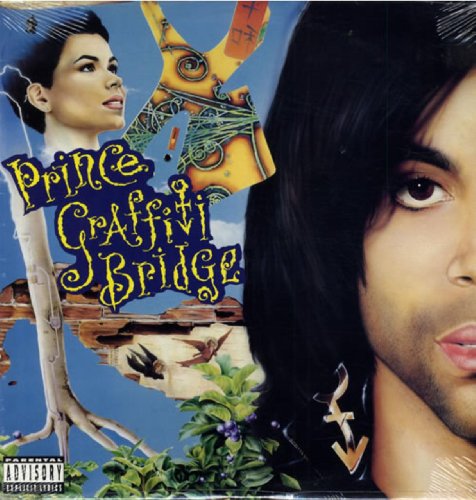 Album Art for Graffiti Bridge OST by Prince