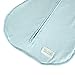 Woombie Original Baby Swaddling Blanket - Soothing, Cotton Baby Swaddle with Zipper - Wearable Newborn Blanket, Dream On, 5-13 lbs