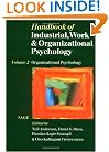 Handbook of Industrial, Work and Organizational Psychology Volume 2: Organizational Psychology