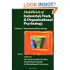 Handbook of Industrial, Work and Organizational Psychology Volume 2: Organizational Psychology