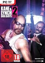 Kane & Lynch 2: Dog Days
