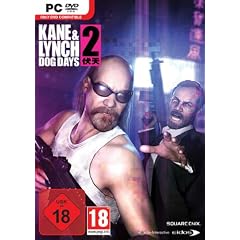 Kane & Lynch 2: Dog Days