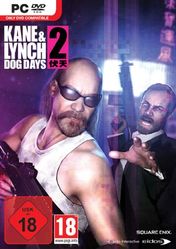 Kane & Lynch 2: Dog Days