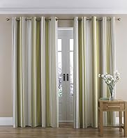 St Ives Striped Curtains