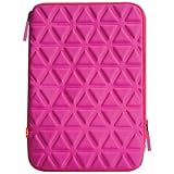iLuv Pink Belgique Foam Padded Sleeve for Amazon Kindle Fire