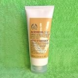 Body Shop Almond Oil Daily Hand & Nail Cream 3.4 Oz.