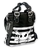 Eigenschaften - / NIGHTMARE BEFORE CHRISTMAS: STAR JACK PIRATE - Tasche / Geldbeutel