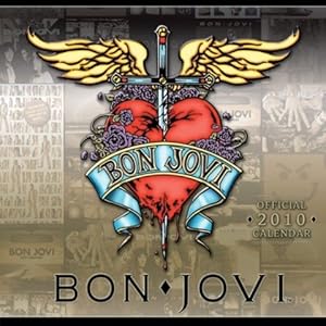 bon jovi poster